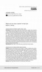 Research paper thumbnail of Иерусалим как город мировой литературы: Борхес и Зингер