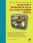 Research paper thumbnail of Teoria y Servicio Electronico - Localizacion y Reparacion de Fallas en la Etapa de Barrido Vertical