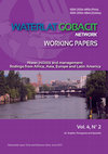 Research paper thumbnail of El auge de las re-estatizaciones en Argentina ¿Hacia un nuevo modelo público del agua?