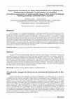 Research paper thumbnail of Formative experiences in metascientific ideas in the context of Biology Teaching Training. Interview with a scientist Experiencias educativas