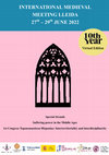 Research paper thumbnail of "Disputas por límites territoriales. El caso de Vigaña Arcéu y el monasterio de Santa María de Belmonte (Asturias)", Conflictos por el espacio y actores sociales en el norte de la Península Ibérica (siglos V-XV) II,  International Medieval Meeting Lleida 2022