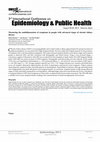 Research paper thumbnail of Non-communicable diseases - fatness or fitness? Measuring the association between fitness score and the urban built and food environment in Latino children. What geographic units works best?