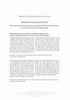 Research paper thumbnail of Bilaterale Versöhnung als Emotion. Eine multimodale Medienanalyse  am Beispiel der deutsch-französischen und der deutsch-polnischen Beziehungen