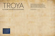 Research paper thumbnail of Troya. El tesoro que reveló Schliemann