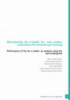 Research paper thumbnail of Desempenho do E-Reader Lev: uma Análise Utilizando a Ferramenta Eye Tracking