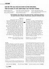 Research paper thumbnail of Giải mã tên gọi chùa Bà Đanh