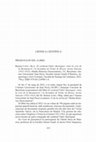 Research paper thumbnail of 643 CRÒNICA CIENTÍFICA PRESENTACIÓ DEL LLIBRE Ramon Corts i Blay, El cardenal Vidal i Barraquer: entre la crisi de la Restauració i la dictadura de Primo de Rivera. Arxius Vaticans (1921-1923). (Studia Historica Tarraconensia, 12). Barcelona, 2022