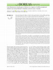 Research paper thumbnail of Late Quaternary landscape evolution in a region of stable postglacial relative sea levels, British Columbia central coast, Canada