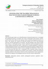 Research paper thumbnail of Investigating the Teachers’ Pedagogical Practices in Multi-Grade Primary Schools: A Sociological Approach