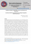 Research paper thumbnail of Brazilians technology transfer offices: processes’ performance and effectiveness