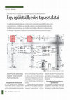 Research paper thumbnail of Egy épületsüllyedés tapasztalatai