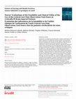 Research paper thumbnail of Nurses’ Evaluations of the Feasibility and Clinical Utility of the Use of the Critical-Care Pain Observation Tool-Neuro in Critically Ill Brain-Injured Patients