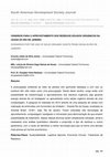 Research paper thumbnail of Cenários Para O Aproveitamento Dos Resíduos Sólidos Orgânicos Da Ceasa Do Rio De Janeiro