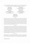 Research paper thumbnail of Clinal geographic variation in mescaline concentration among Texas populations of Lophophora williamsii (Cactaceae)