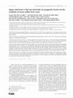 Research paper thumbnail of Lipase and factor V (but not viral load) are prognostic factors for the evolution of severe yellow fever cases