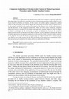 Research paper thumbnail of Competent Authorities of Ukraine in the Context of Mutual Agreement Procedure under Double Taxation Treaties