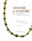 Research paper thumbnail of The Cost of Luxury: Procurement and Labor for the Marble Decor of Villa A