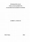 Research paper thumbnail of Integrating lean visual management in facilities management systems