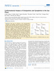 Research paper thumbnail of Conformational Analysis of Octopamine and Synephrine in the Gas Phase