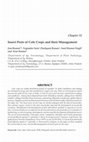 Research paper thumbnail of Insect Pests of Cole Crops and their Management