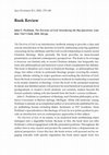 Research paper thumbnail of John C. Peckham. The Doctrine of God: Introducing the Big Questions. London: T&T Clark, 2020. 262 pp. (review)