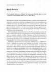 Research paper thumbnail of A.J. Swoboda. Subversive Sabbath: The Surprising Power of Rest in a Non-stop World. Grand Rapids: Brazos Press, 2018. 256 pp. (review)