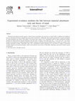 Research paper thumbnail of Experiential avoidance mediates the link between maternal attachment style and theory of mind