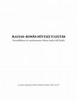 Research paper thumbnail of Magyar-román művészeti szótár / Dicționar de artă maghiar-român