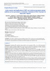 Research paper thumbnail of Achievements and implications of HIV prevention programme among uniform service personnel: a systematic evaluation of HAF II project in Kogi state, Nigeria