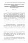 Research paper thumbnail of Fatsa-Polemonion Oktagonu (Aziz Konstantin ve Helena Manastırı Kilisesi): Yapının Mevcut Durumu ve Önceki Çalışmalar Işığında Yeni Bir Değerlendirme