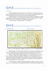 Research paper thumbnail of Gm3; Richard Gough; his map, books and the engraving.