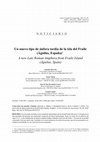 Research paper thumbnail of QUEVEDO, A., MUKAI, T., HERNÁNDEZ, J. D., CAPELLI, C. (2023): "Un nuevo tipo de ánfora tardía en la isla del Fraile (Águilas, España)", AEspA, 96. OPEN ACCESS:
https://aespa.revistas.csic.es/index.php/aespa/article/view/660