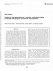 Research paper thumbnail of Analysis of time-lapse data error in complex conductivity imaging to alleviate anthropogenic noise for site characterization