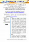 Research paper thumbnail of The Effect of Selebgram Endorsement, Online Marketing, and Online Ojek Existence on Muslim Micro, Small and Medium Enterprises (MSMEs) Income in Panyabungan, Mandailing Natal Regency