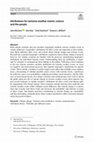 Research paper thumbnail of Attributions for extreme weather events: science and the people