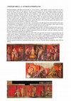 Research paper thumbnail of GESÙ, I MISTERI GRECI, E L' AFFRESCO POMPEIANO