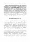 Research paper thumbnail of LA PAZ UN ANHELO PERVERTIDO POR LA CORRUPCIÓN Y EL EGOÍSMO