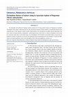 Research paper thumbnail of 2022. Formation clusters of nature using in Agrarian regions of Dagestan