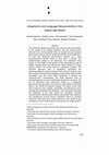 Research paper thumbnail of Adaptation and Language Responsibility in the Digital Age Media