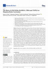 Research paper thumbnail of The Role of LINC01564, RAMS11, CBX4 and TOP2A in Hepatocellular Carcinoma