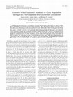 Research paper thumbnail of WF: Genome-wide expression analyses of gene regulation during early development of Dictyostelium discoideum. Eukaryot Cell 2003