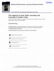 Research paper thumbnail of Review of Shailaja Paik's The Vulgarity of Caste: Dalits, Sexuality and Humanity in Modern India