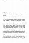 Research paper thumbnail of Thomas Heine Nielsen, Two Studies in the History of Ancient Greek Athletics, Kopenhagen (The Royal Danish Academy of Sciences and Letters) 2018 (Scientia Danica. Series H, Humanistica 8.16), ISBN 978-87-7304-412-4 (brosch.), DKK 200,–