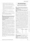 Research paper thumbnail of 99 Respiratory Syncytial Virus (RSV) Prophylaxis for Infants Discharged from Tertiary Care Settings: Compliance and Outcomes