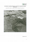 Research paper thumbnail of RAF Poulton – Recording the Remains of a World War II Airfield and Associated Infrastructure