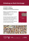 Research paper thumbnail of Buch-Vernissage Insulae in Context