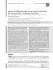 Research paper thumbnail of Impact of the Ultrasound-Guided Serratus Anterior Plane Block on Post-Mastectomy Pain: A Randomised Clinical Study