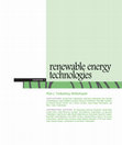 Research paper thumbnail of Renewable Energy Technologies