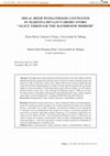 Research paper thumbnail of Ideal Irish Womanhood Contested in Martina Devlin’s Short Story “Alice Through the Bathroom Mirror”