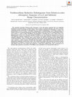 Research paper thumbnail of Trichloroethene Reductive Dehalogenase from Dehalococcoides ethenogenes : Sequence of tceA and Substrate Range Characterization